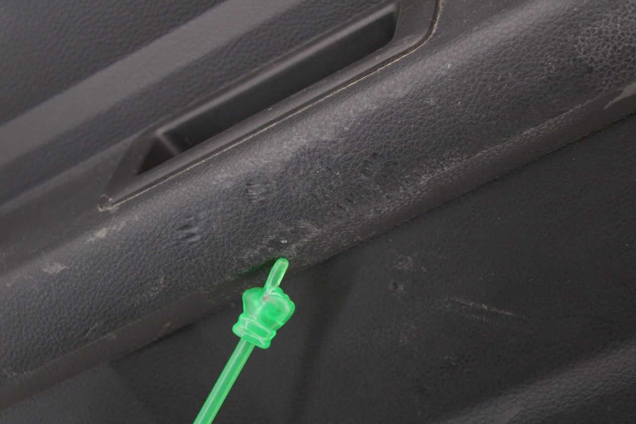 2013-24 RAM 2500 Crew Cab Tradesman Rear Left Door Trim Panel 1EB43DX9AE *ReaD* - Alshned Auto Parts