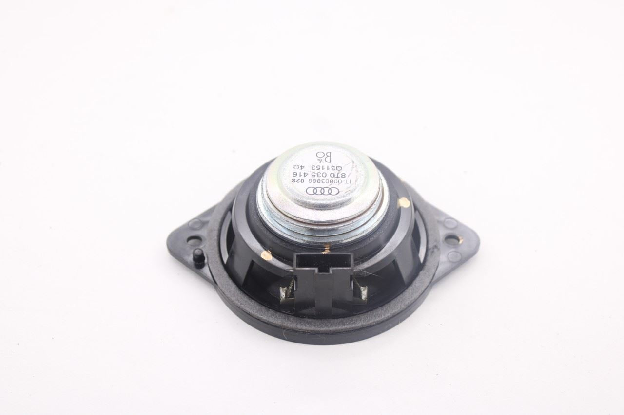 2010-2016 Audi S4 Premium Plus Dash Instrument Panel Speakers 8T0-035-416 OEM 21