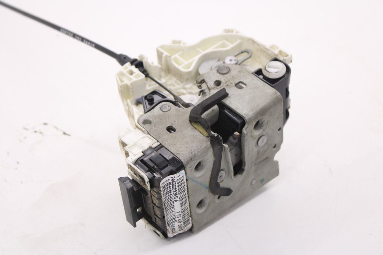 2011-2026 Dodge Durango SXT Rear Left Side Door Lock Latch Actuator 4589923AG8