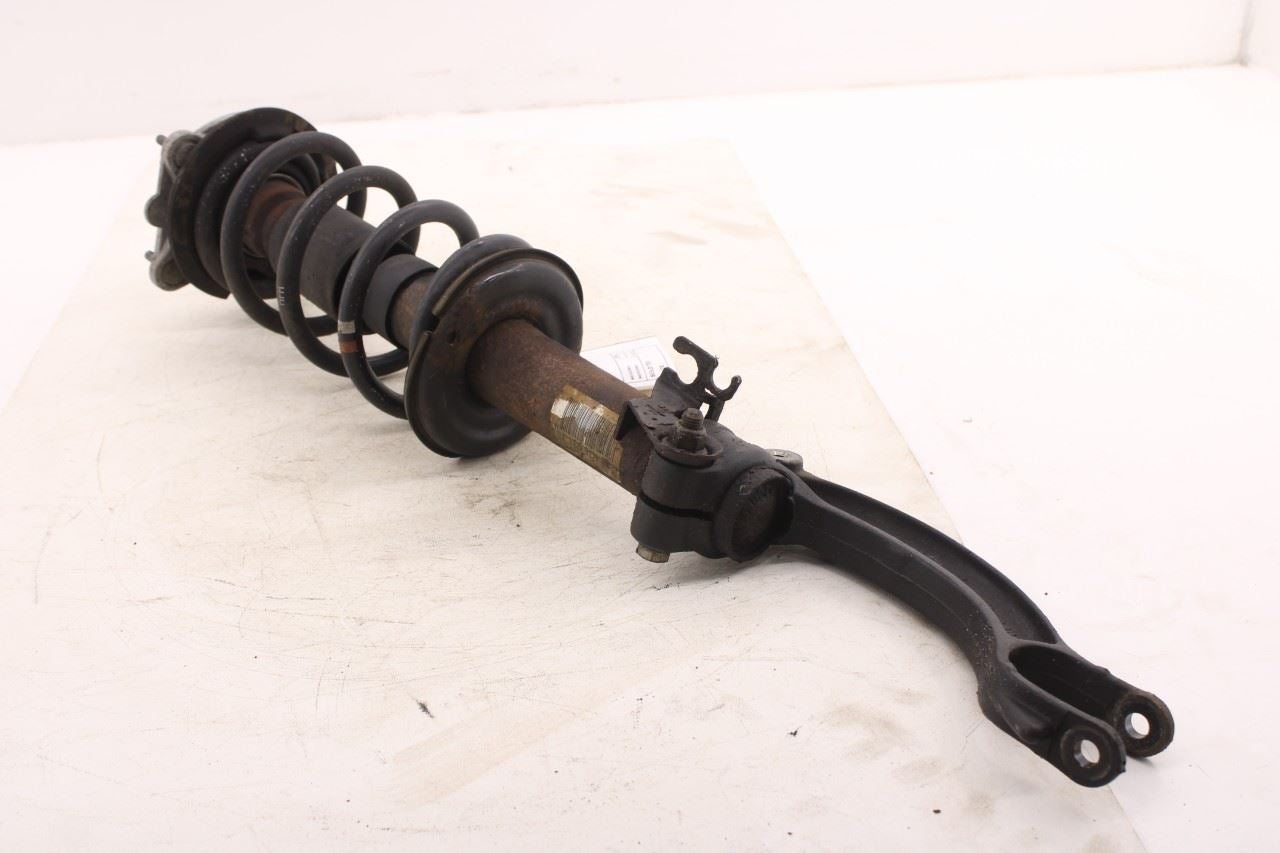 12-18 Audi A7 Premium AWD Front Suspension Driver Left Side Shock Strut Absorber5