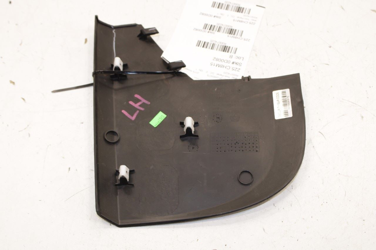 13-19 Ram 1500 Big Horn Crew Cab 5.7L 4WD Center Console Lower Trim Cover Panel - Alshned Auto Parts