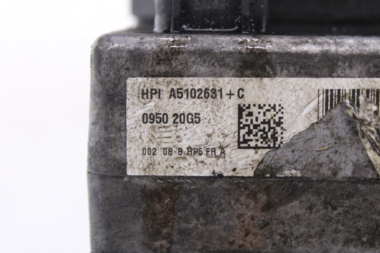 2014-2015 Dodge Durango SXT 3.6L AWD Power Steering Pump Motor 5154663AB *ReaD*10