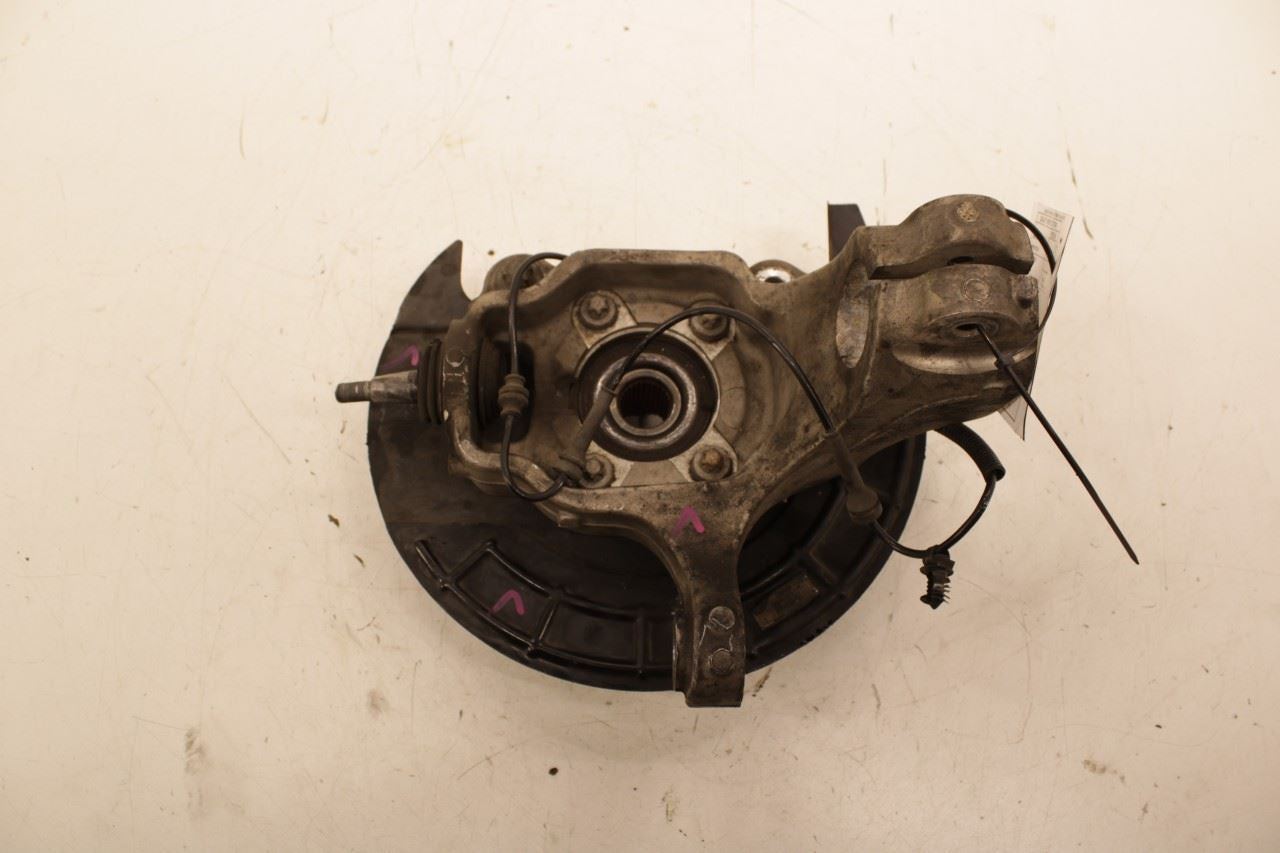 2019-2022 Jeep Cherokee Latitude Front Right Passenger Side Spindle Knuckle Hub - Alshned Auto Parts