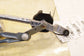 2020-2025 Mazda CX-30 2.5 S Front Windshield Wiper Transmission Linkage w/ Motor - Alshned Auto Parts