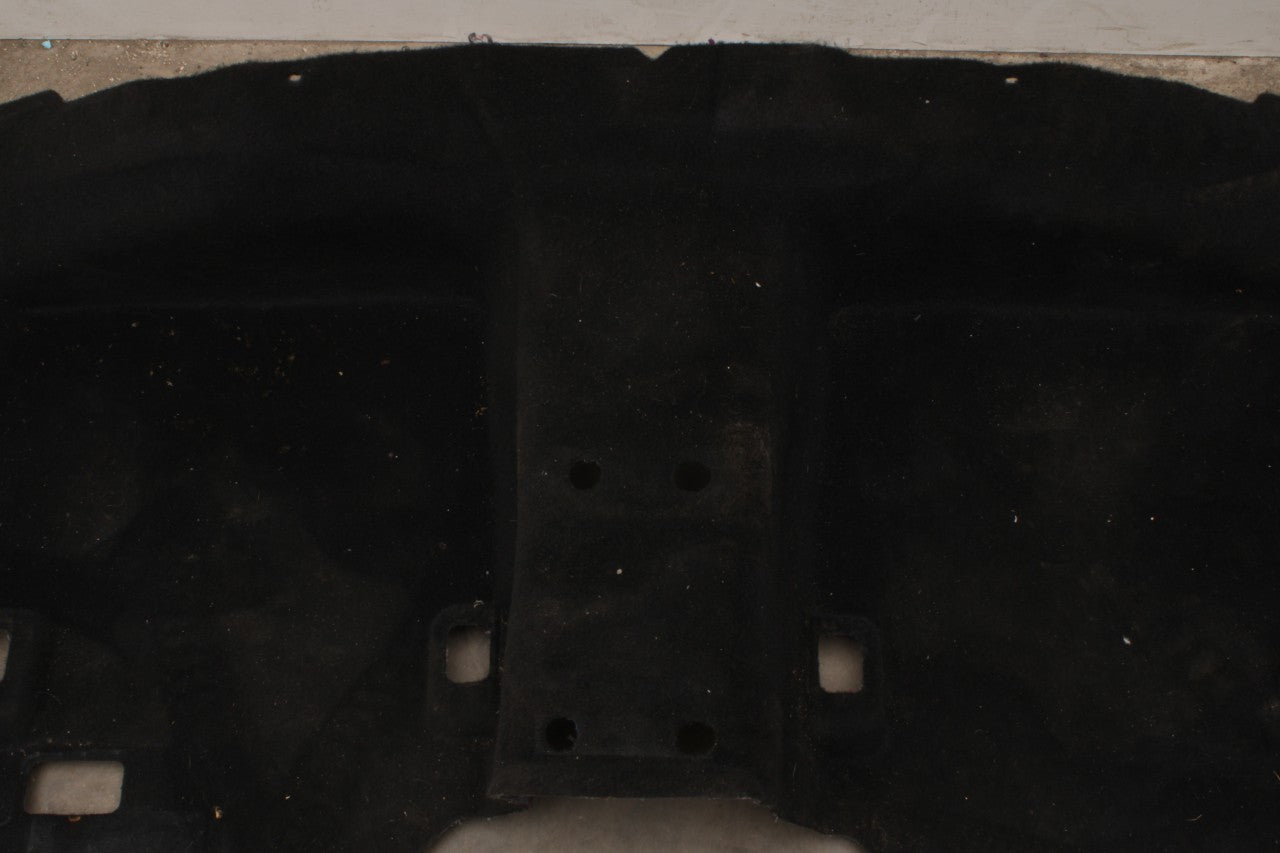 20-25 Mazda CX30 S Rear 2nd Row Interior Carpet Cover Liner Mat DGJ4-68670B OEM - Alshned Auto Parts
