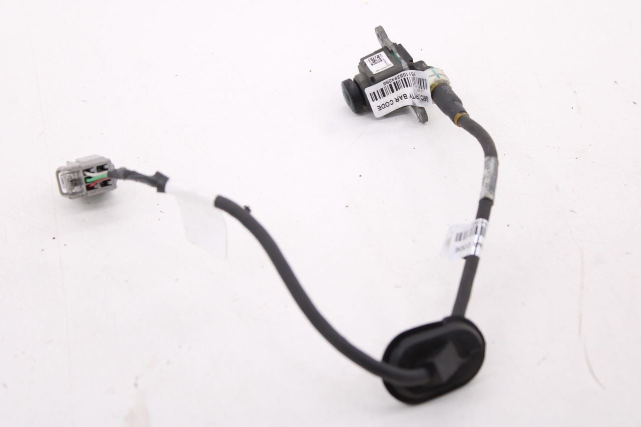2014-26 Dodge Durango SXT Rear Liftgate Rear View Parking Camera w/ Wire Harness2