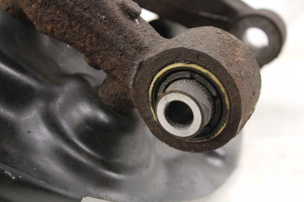 2012-2022 Volkswagen Passat SE Rear Left Side Spindle Knuckle Hub 5C0-505-435-B - Alshned Auto Parts