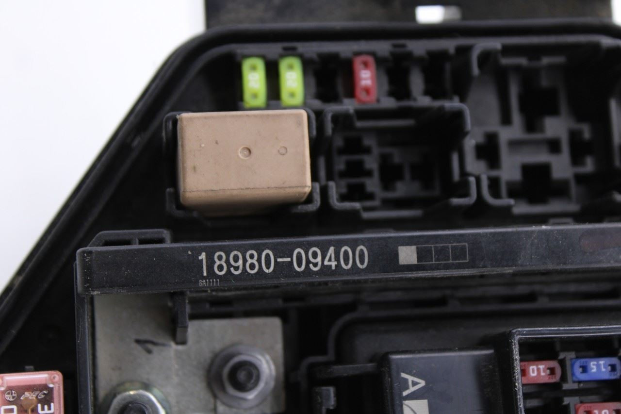 18-21 Kia Stinger GT2 AWD 3.3L Engine PCB Power Distribution Fuse Junction Block - Alshned Auto Parts