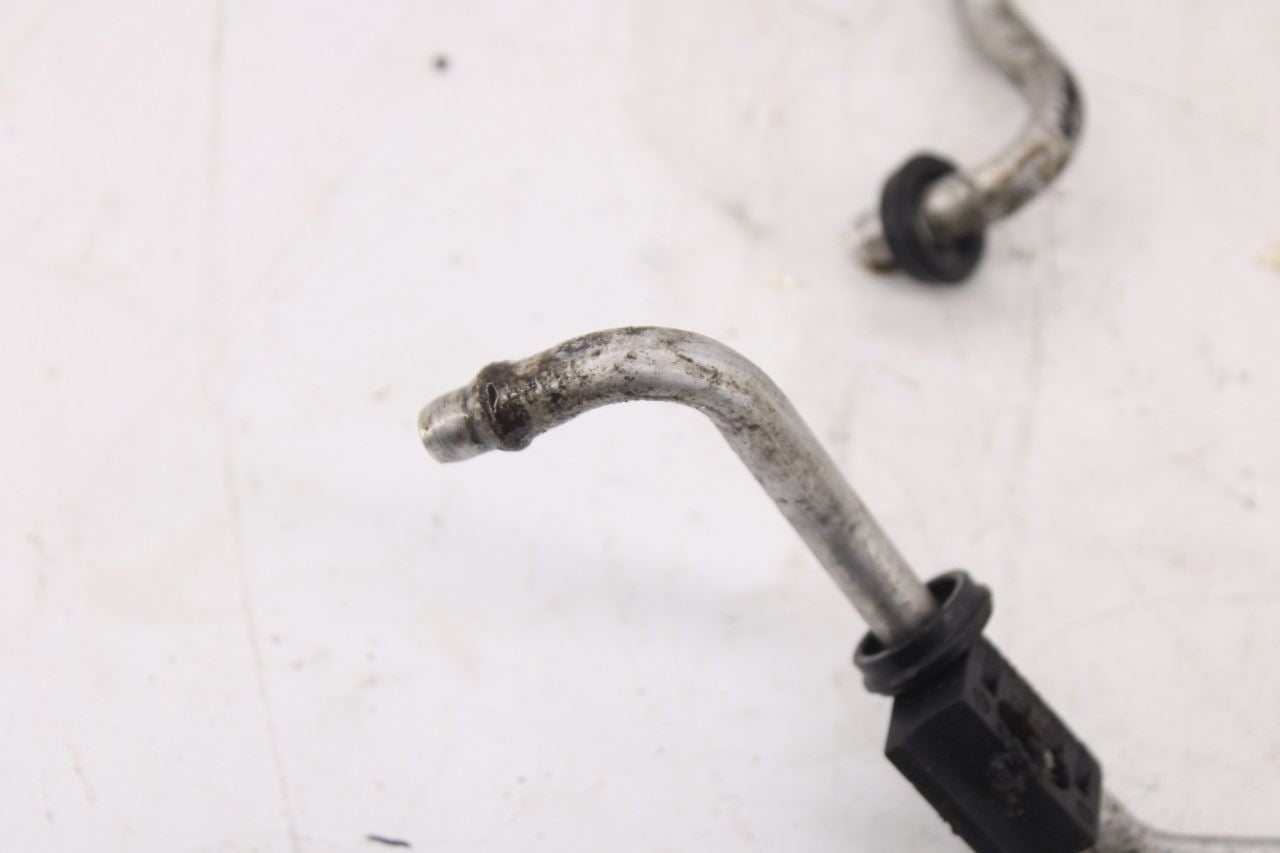 2008-11 Mercedes-Benz C350 Sport 3.5L Automatic Transmission Oil Cooler Line Set7
