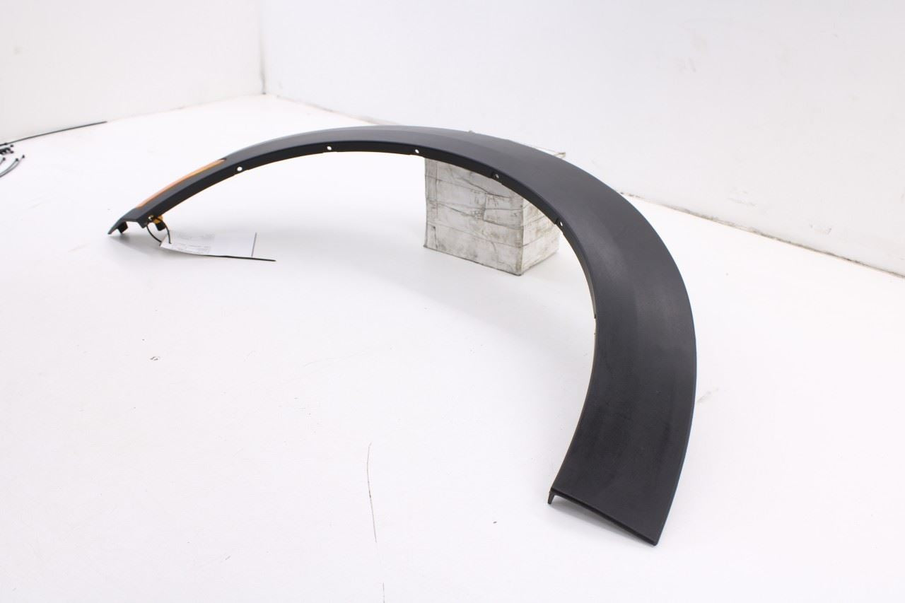 2010-16 Mini Countryman Cooper S Front Left Fender Wheel Opening Molding 98018812