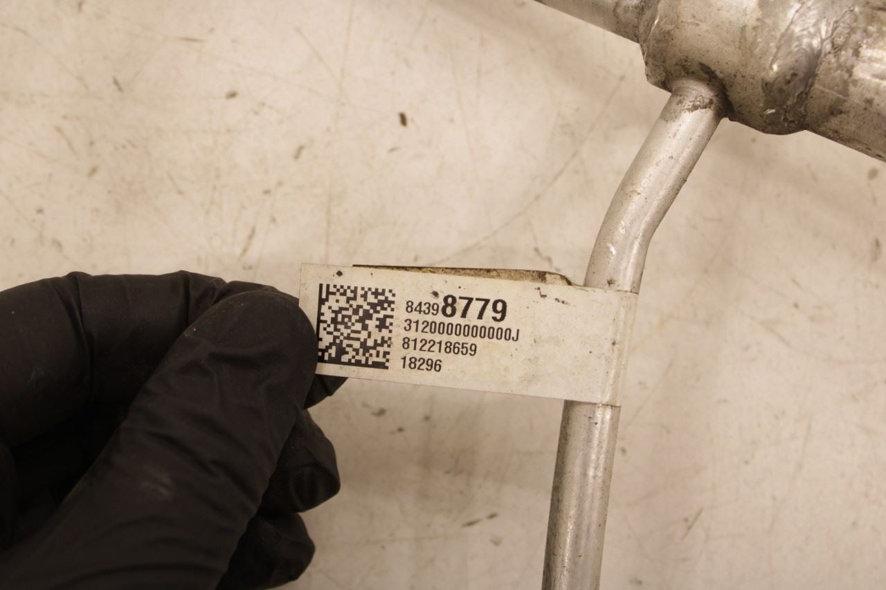 17-23 GMC Acadia SLT-1 3.6L AC Conditioning Refrigerant Heat Exchanger Line Hose - Alshned Auto Parts