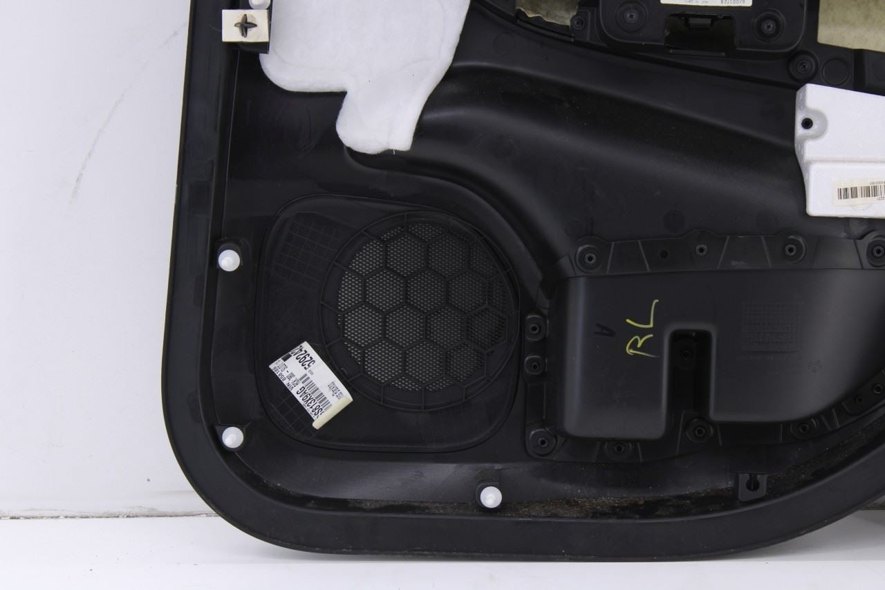 2015 Dodge Durango SXT Rear Left Driver Side Door Trim Panel 1GS813X9AG OEM - Alshned Auto Parts