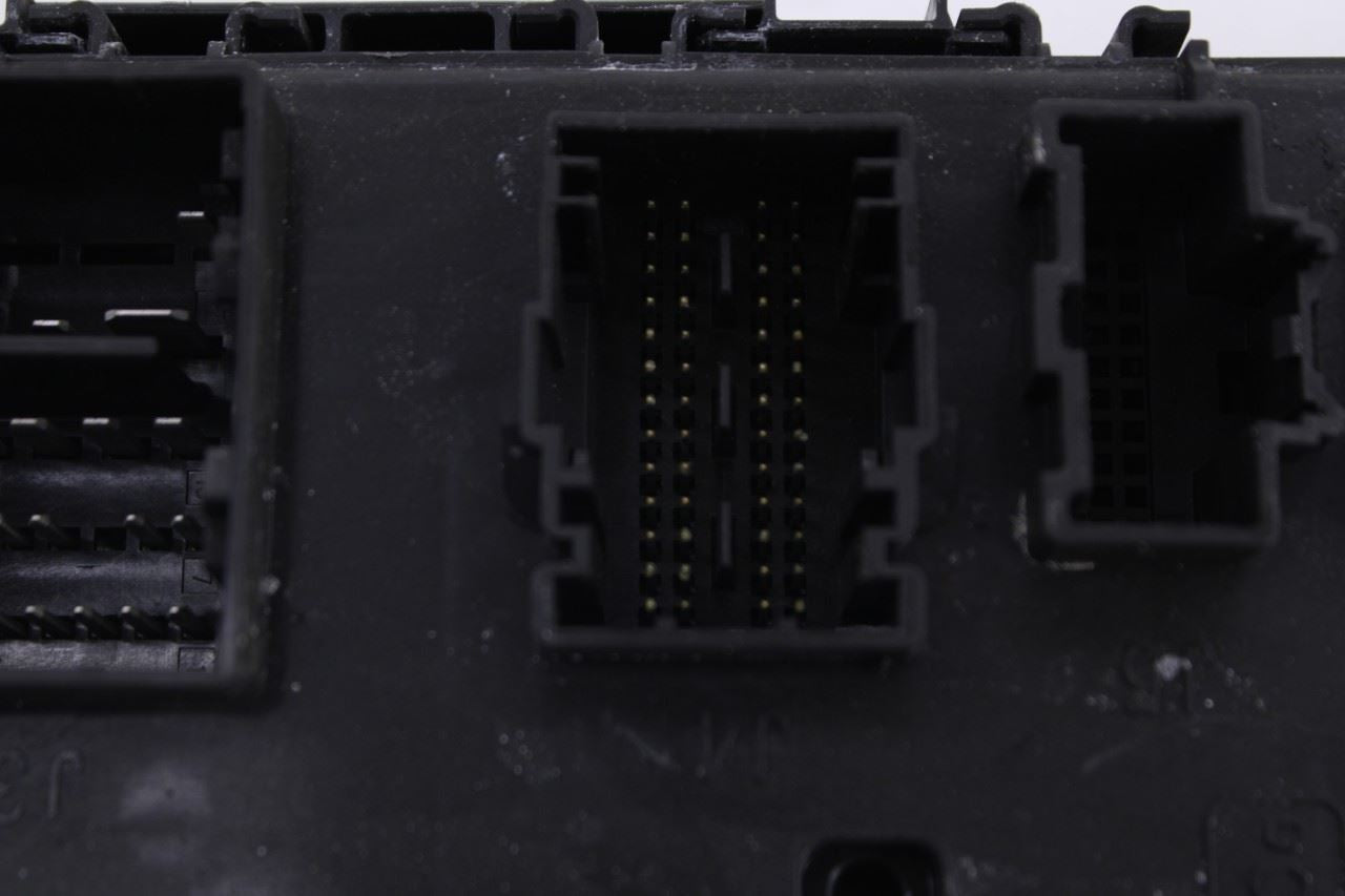 2025 Ford Explorer Police Interceptor Body Computer Control Module BCM BCU7