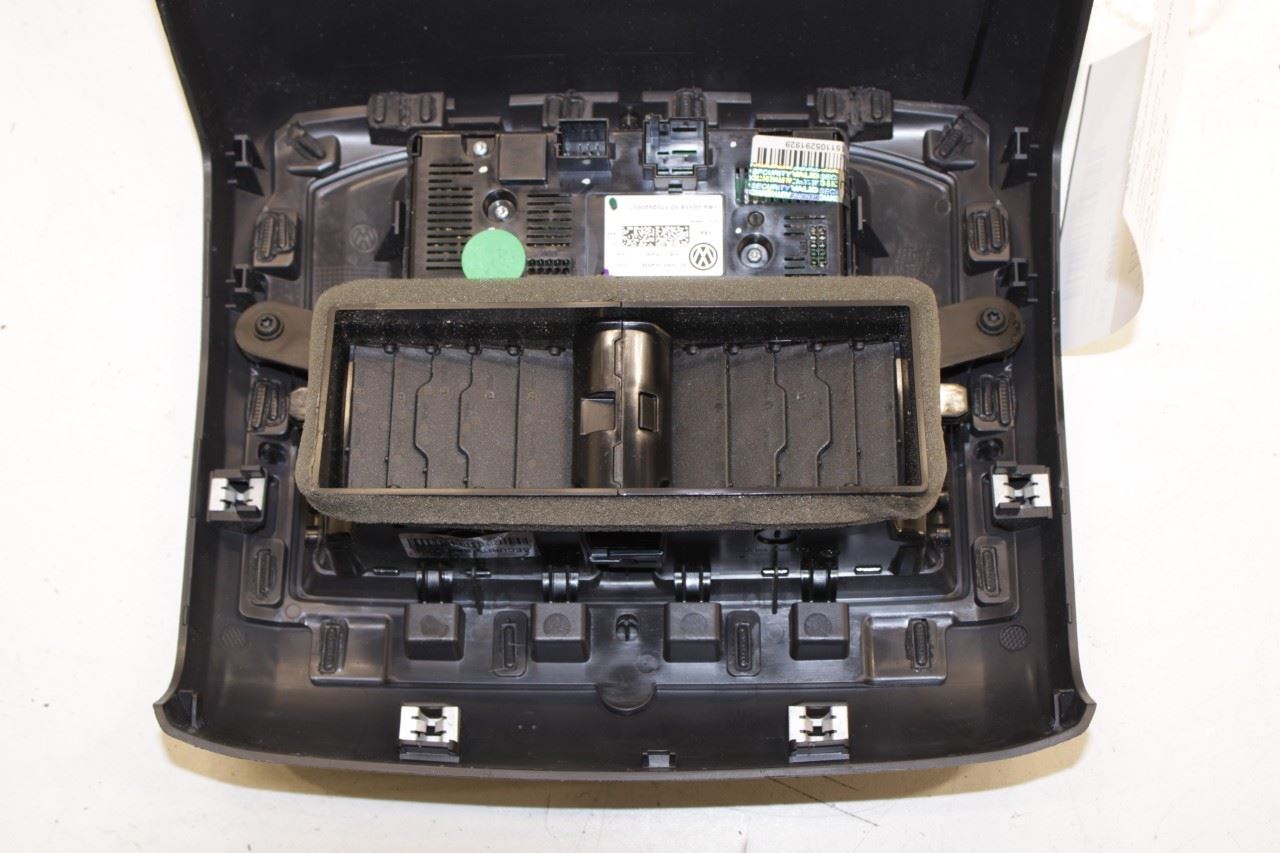 2018-2020 Volkswagen Atlas S Rear Center Console Back Panel Trim 3CN864298JTLL - Alshned Auto Parts