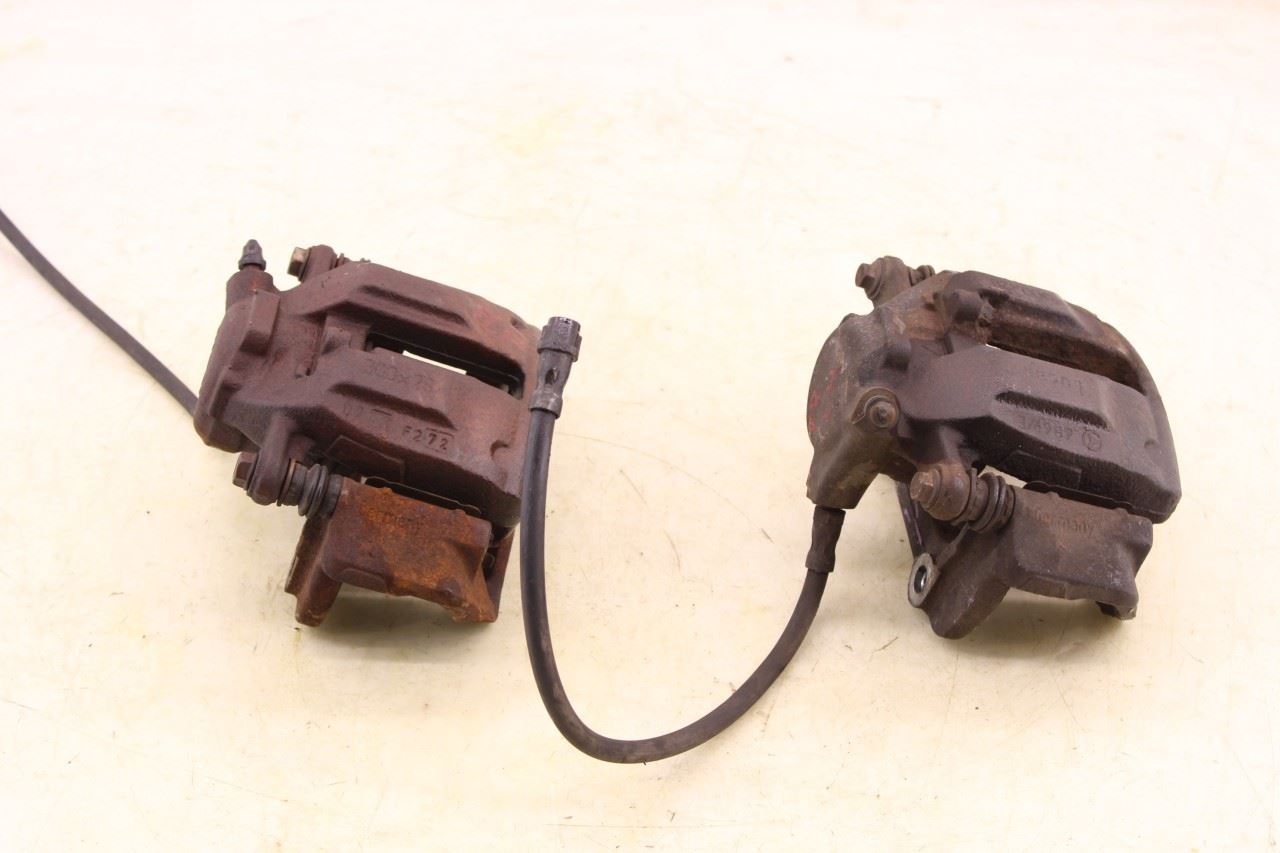 06-09 Mercedes-Benz CLK 350 Front Right and Left Driver Side Brake Disc Caliper - Alshned Auto Parts