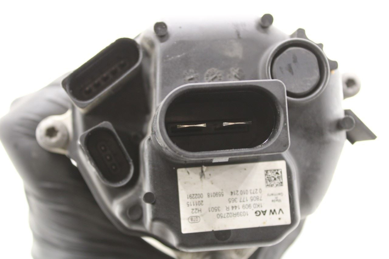 2012-22 Volkswagen Passat SE FWD Electric Steering Gear Rack Motor 1K0-909-144-R - Alshned Auto Parts
