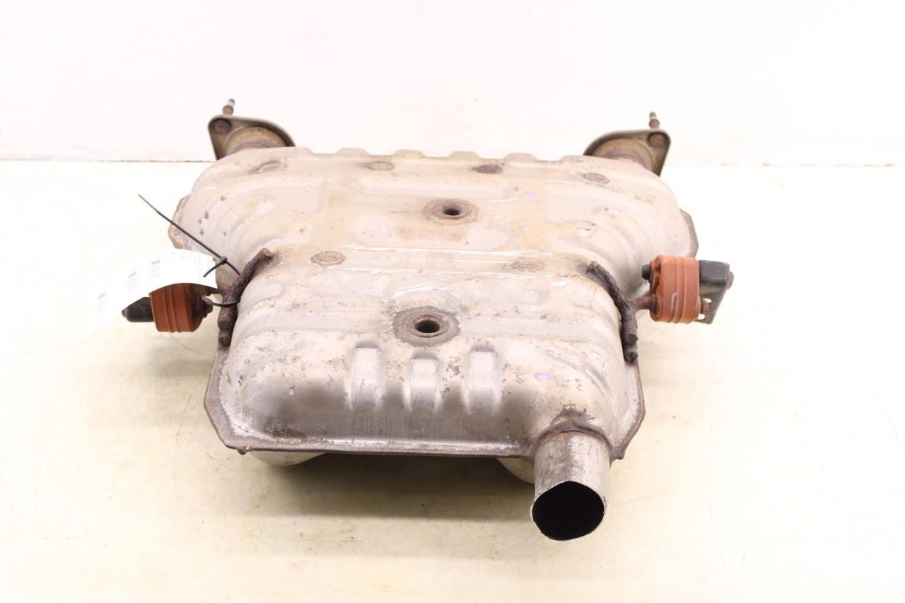 2015-2021 Jeep Grand Cherokee Limited 3.6L Exhaust System Center Middle Muffler - Alshned Auto Parts