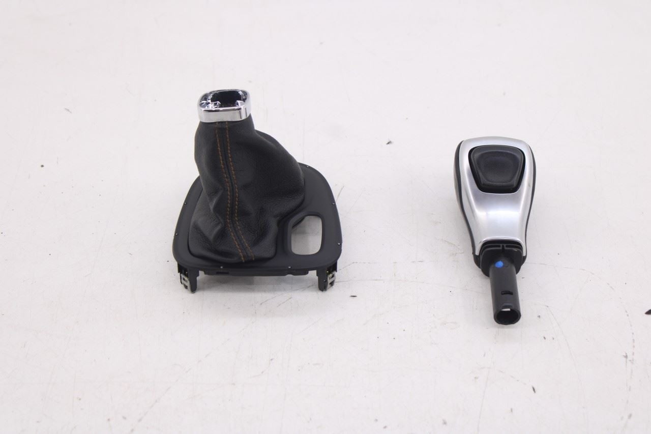 18-21 Jeep Compass Limited 4WD Auto Transmission Gear Shifter Lever Knob w/ Boot - Alshned Auto Parts