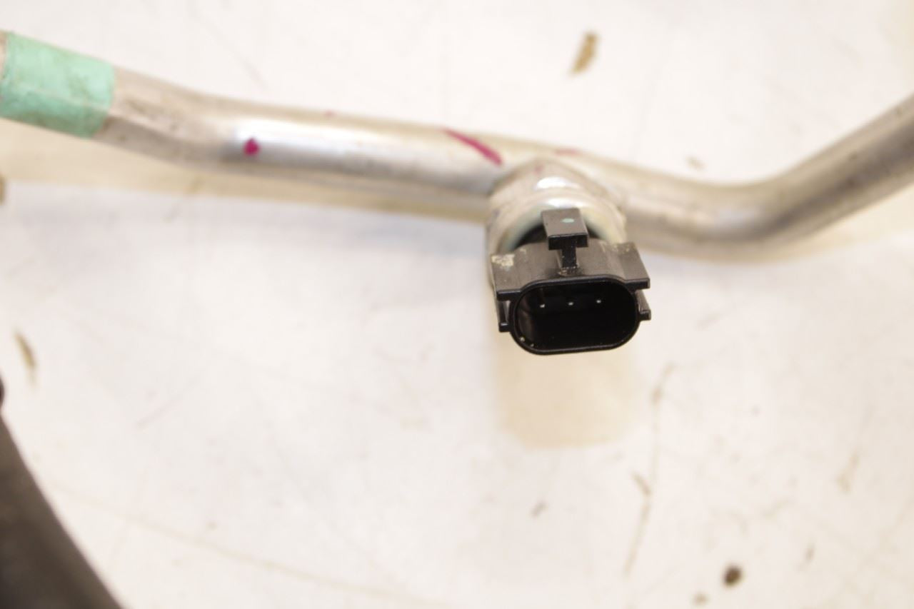 21-25 Mazda CX30 S 2.5L AWD AC Conditioning Discharge Hose Tube Pipe DGK9-614G0 - Alshned Auto Parts