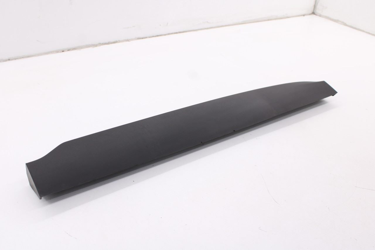 2016-2020 Infiniti QX60 Rear Left Door Lower Body Side Molding 82877-9NB0A OEM2