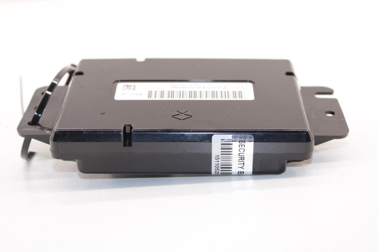 2017 Jeep Grand Cherokee Summit AC Heater Temperature Computer Control Module - Alshned Auto Parts