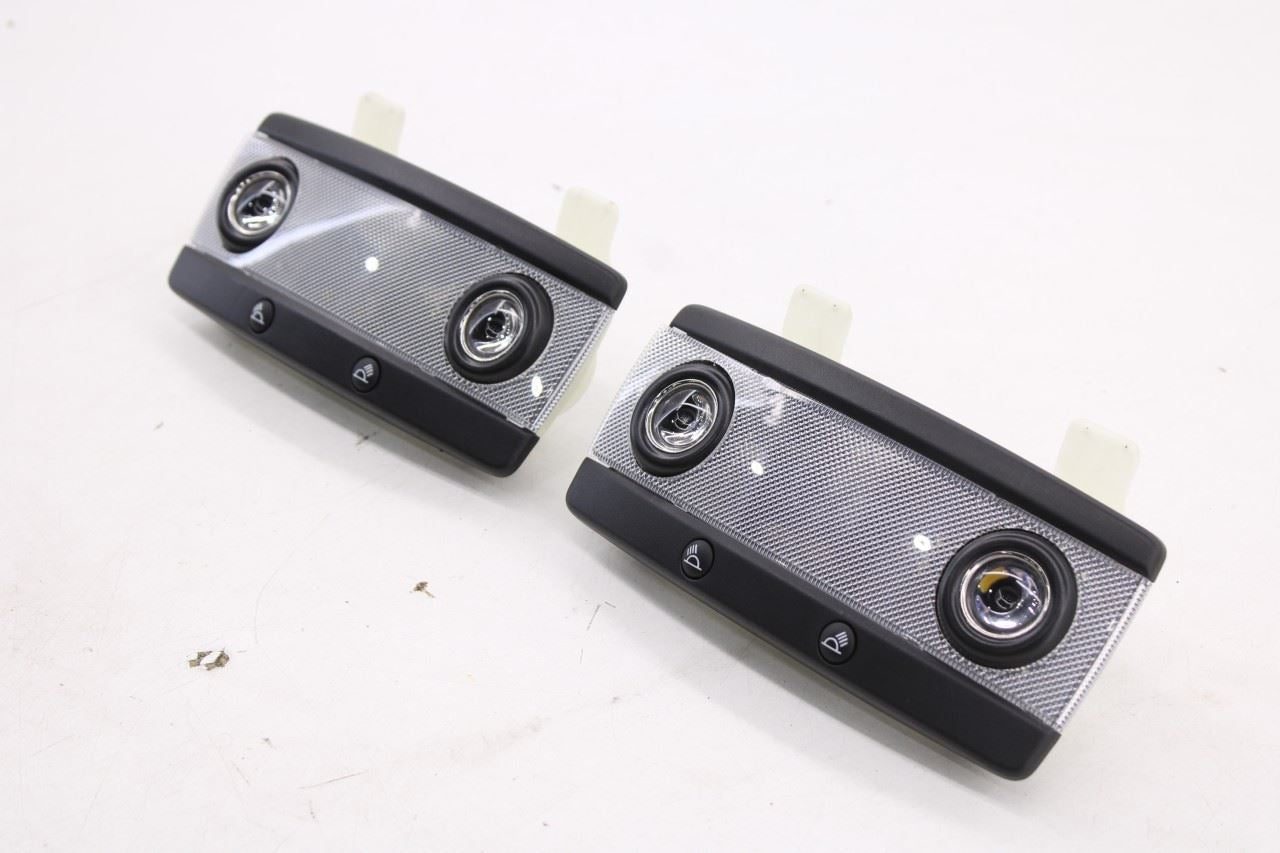 2014-26 Dodge Durango SXT Center Interior Roof Overhead Lamp Set of 2 1RJ06DX9AD - Alshned Auto Parts