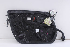 15-21 Mercedes-Benz C300 4Matic FR LH Door Window Regulator w/ Carrier and Motor