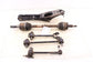 18-24 Ford Expedition 4WD Rear Right Side Lower and Upper Control Arms Set of 4 - Alshned Auto Parts