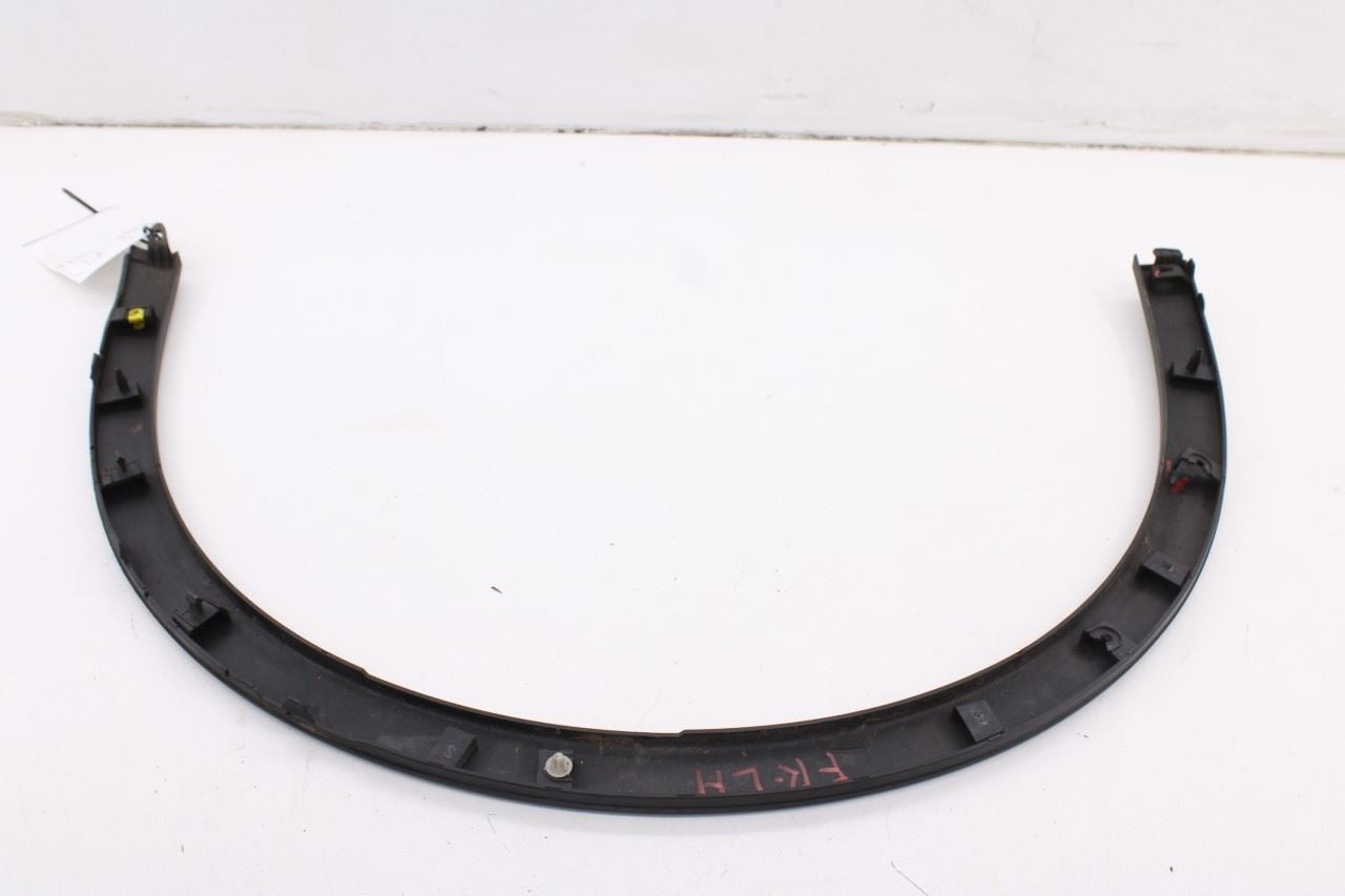 11-18 Porsche Cayenne S Front LH Fender Wheel Opening Trim 958559727119B9 *ReaD*13