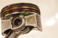 23-26 Acura Integra A-Spec 1.5L Engine Piston 3 w/ Connecting Rod 13010-5PA-A00 - Alshned Auto Parts