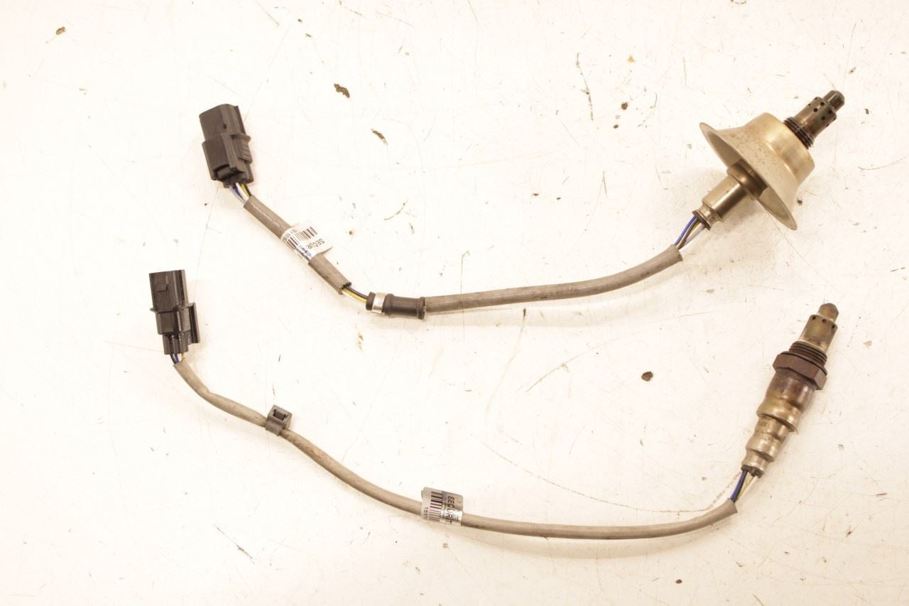 2019-2021 Acura RDX SH-AWD 2.0L AWD Oxygen Sensor Set of 2 36531-6B2-A01 OEM - Alshned Auto Parts