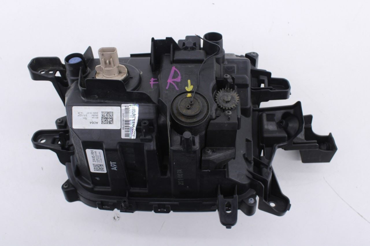 20-25 Mitsubishi Outlander Sport SE 4WD Front RH Side LED Fog Light Lamp *ReaD* - Alshned Auto Parts