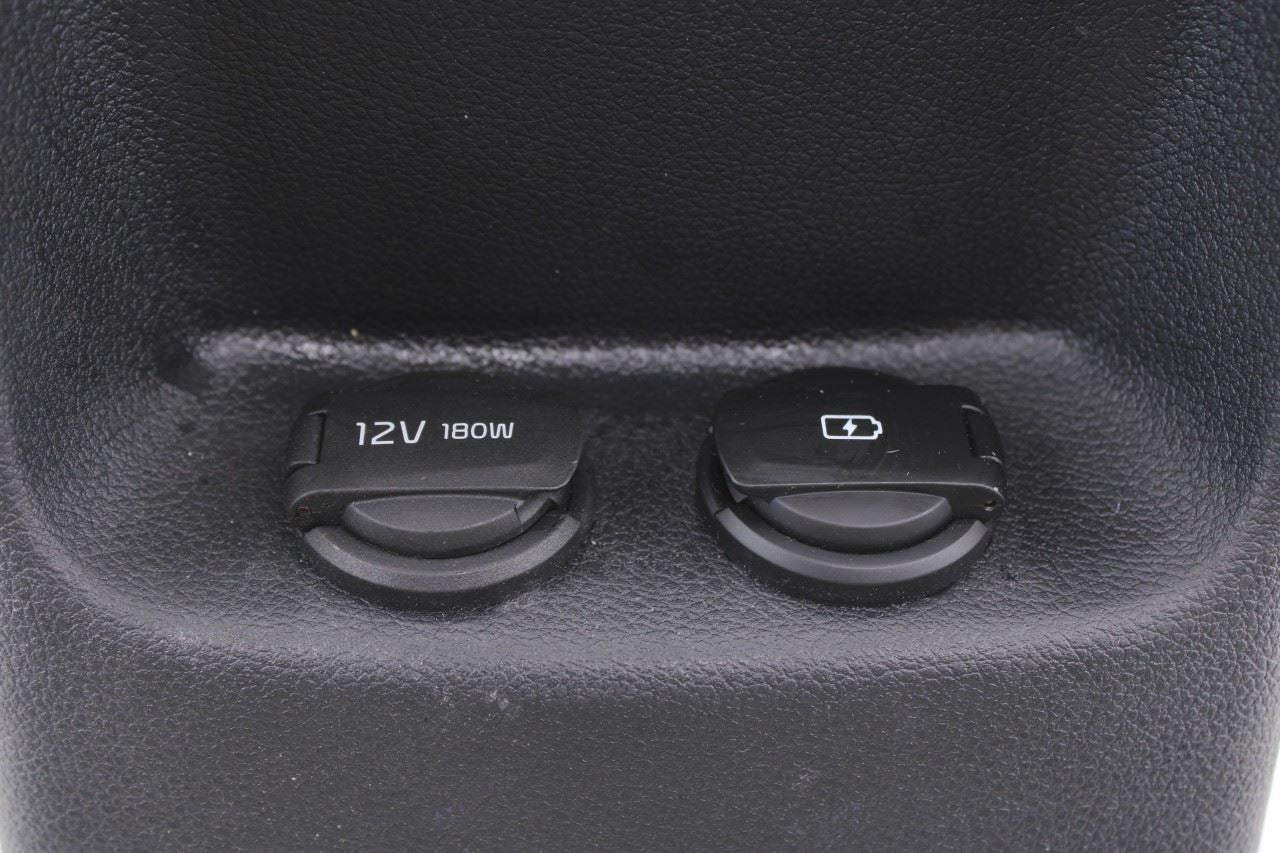 2016-2020 KIA Optima EX Center Console Back Trim Panel w/ Air Vent Grille - Alshned Auto Parts