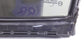 2020-2025 Toyota Corolla LE Rear Right Passenger Side Door Quarter Window Glass7