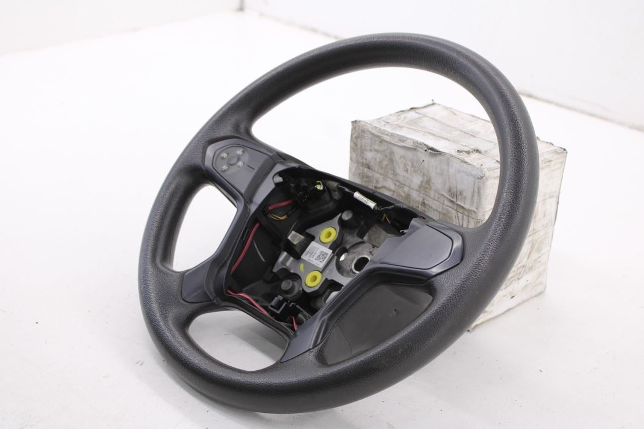 14-19 Chevrolet Silverado 1500 Work Truck 2WT Steering Wheel w/ Control Buttons - Alshned Auto Parts