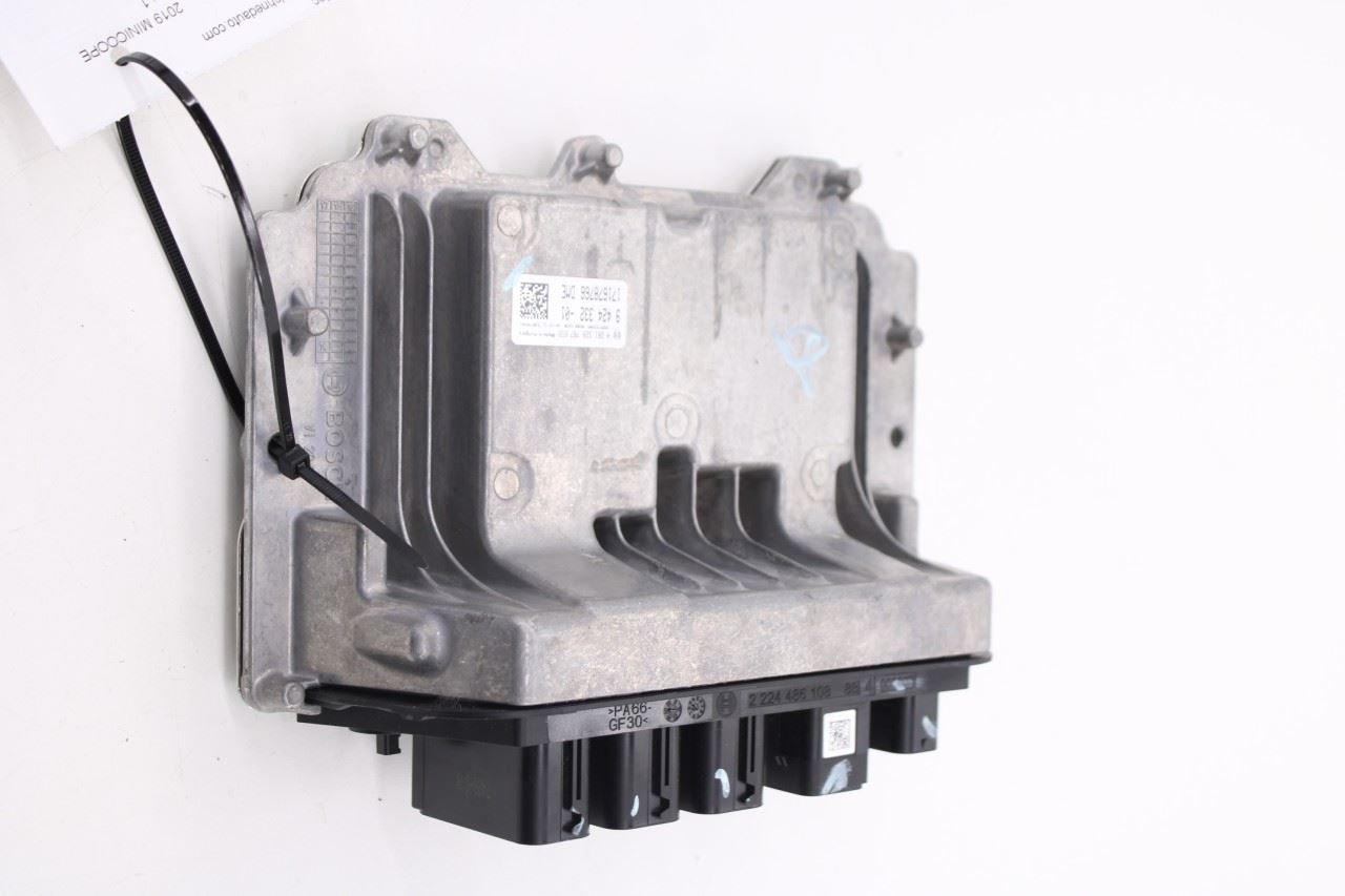 2014-2020 Mini Hardtop Cooper 1.5L Engine Computer Control Module ECU ECM OEM - Alshned Auto Parts