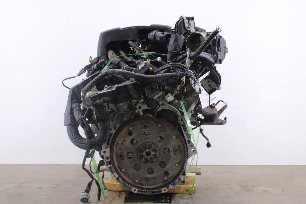 2017-20 Infiniti QX60 Nissan Pathfinder 3.5L Engine VQ35DD VIN D 4th digit 102K2