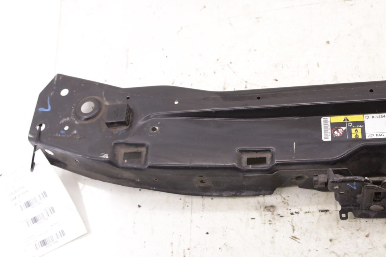 2011-2021 Jeep Grand Cherokee Radiator Core Upper Crossmember Support Bar Brace - Alshned Auto Parts