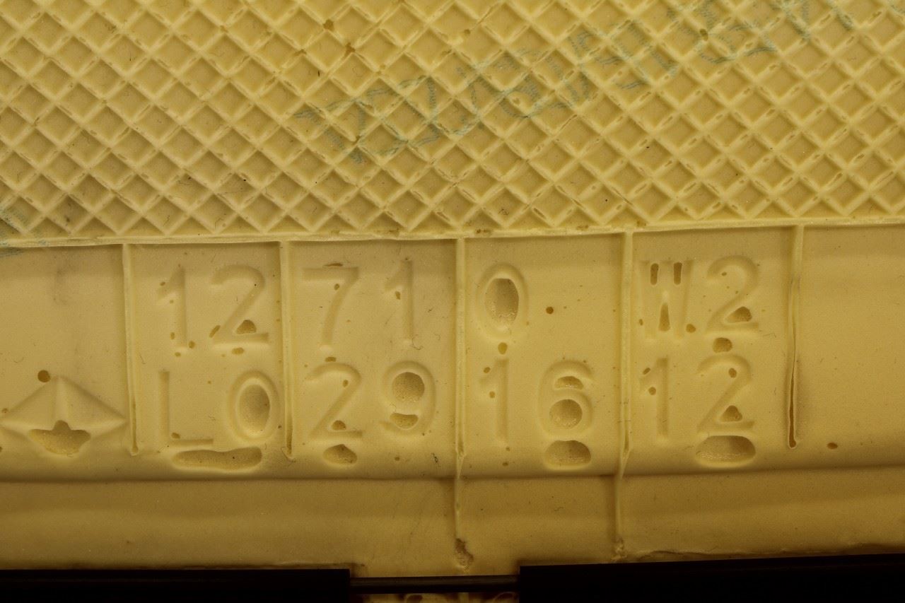 15-23 Dodge Charger GT AWD Rear 2nd Row Seat Lower Cushion Bottom 68159140AA OEM - Alshned Auto Parts