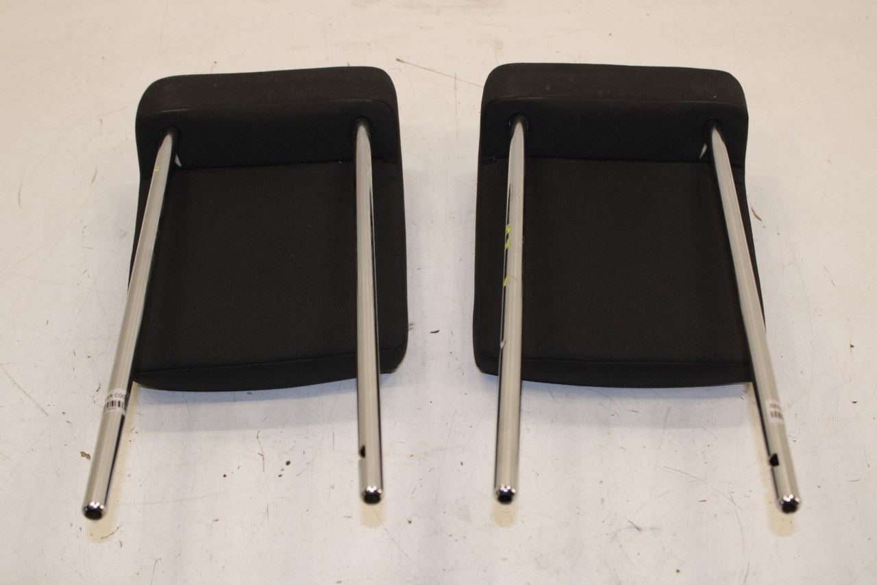 18-23 Volkswagen Atlas S 3.6L Rear Right and Left Side 3rd Row Seat Headrest Set - Alshned Auto Parts