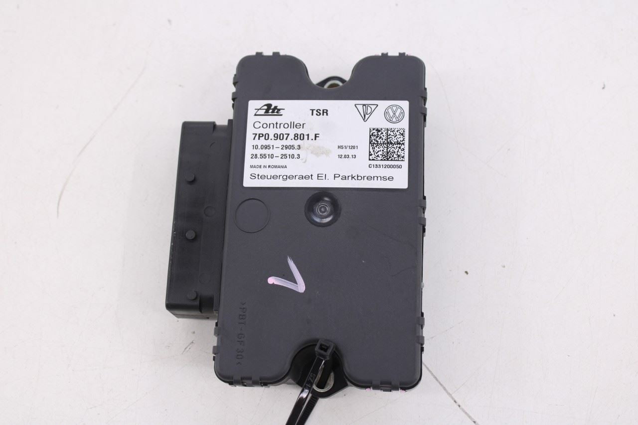 2011-2018 Porsche Cayenne S Electric Parking Brake Control Module 7P0907801F OEM1