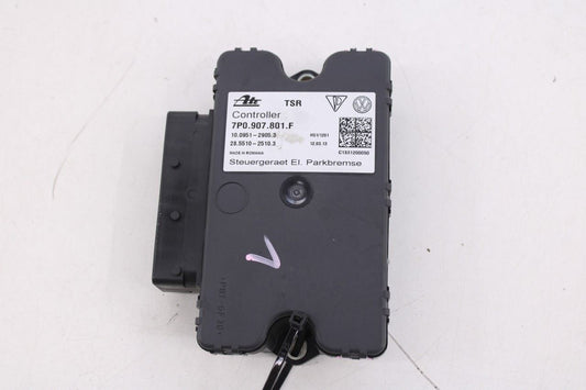 2011-2018 Porsche Cayenne S Electric Parking Brake Control Module 7P0907801F OEM - Alshned Auto Parts