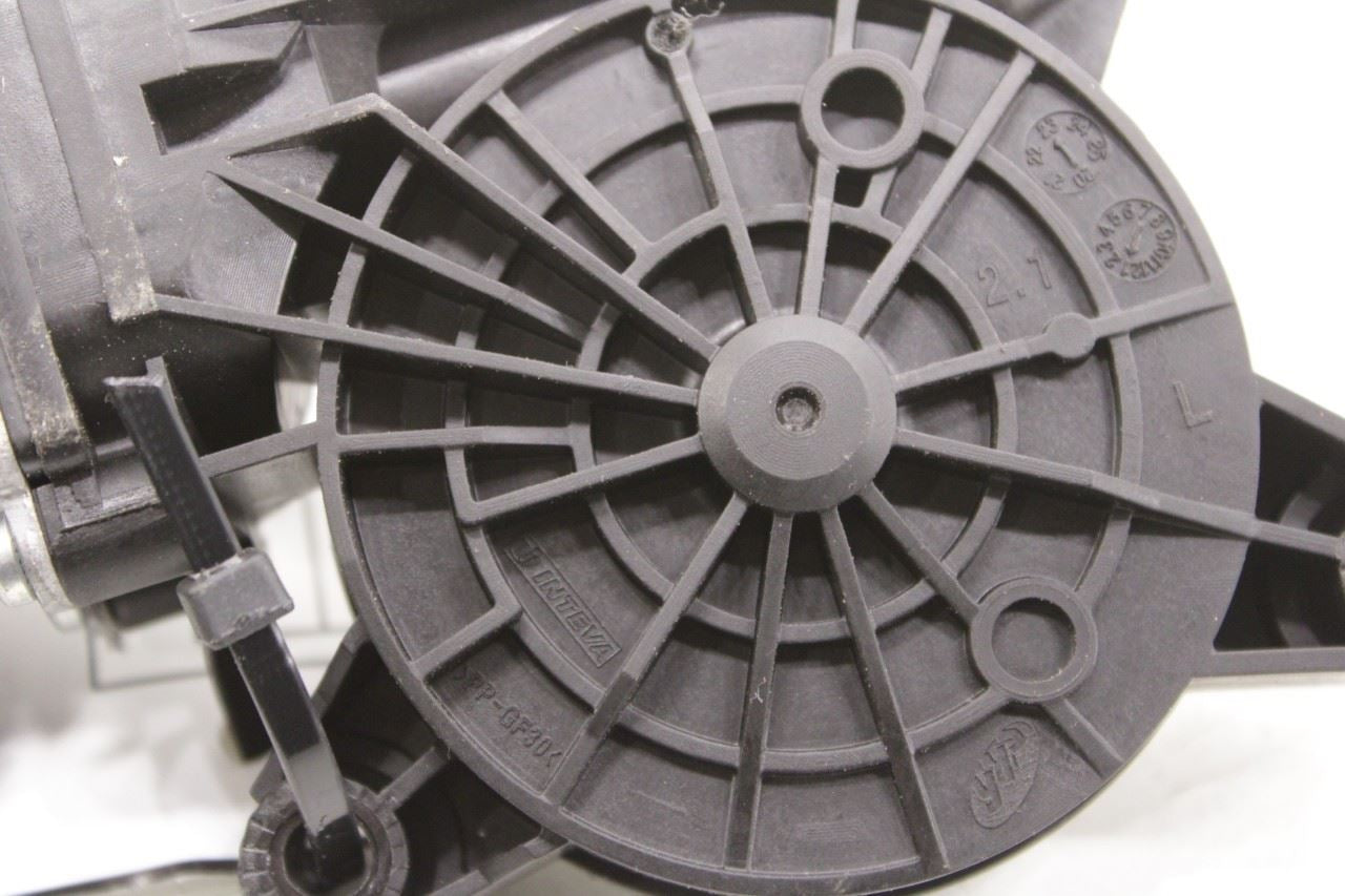 2021-2025 Hyundai Tucson SEL Rear Right Door Power Window Motor 83460-N9000 OEM - Alshned Auto Parts