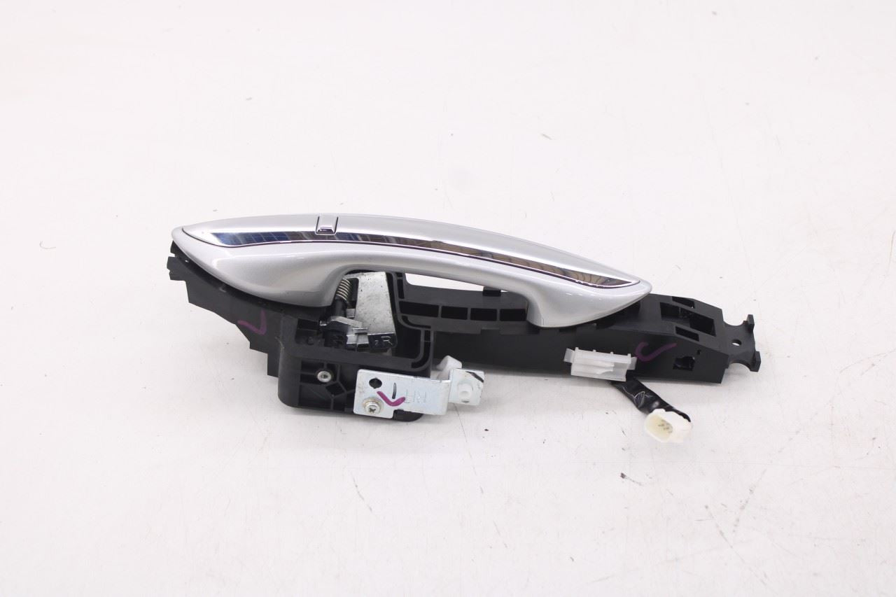 2019-25 Infiniti QX50 ESSENTIAL Front Passenger Right Side Door Exterior Handle - Alshned Auto Parts