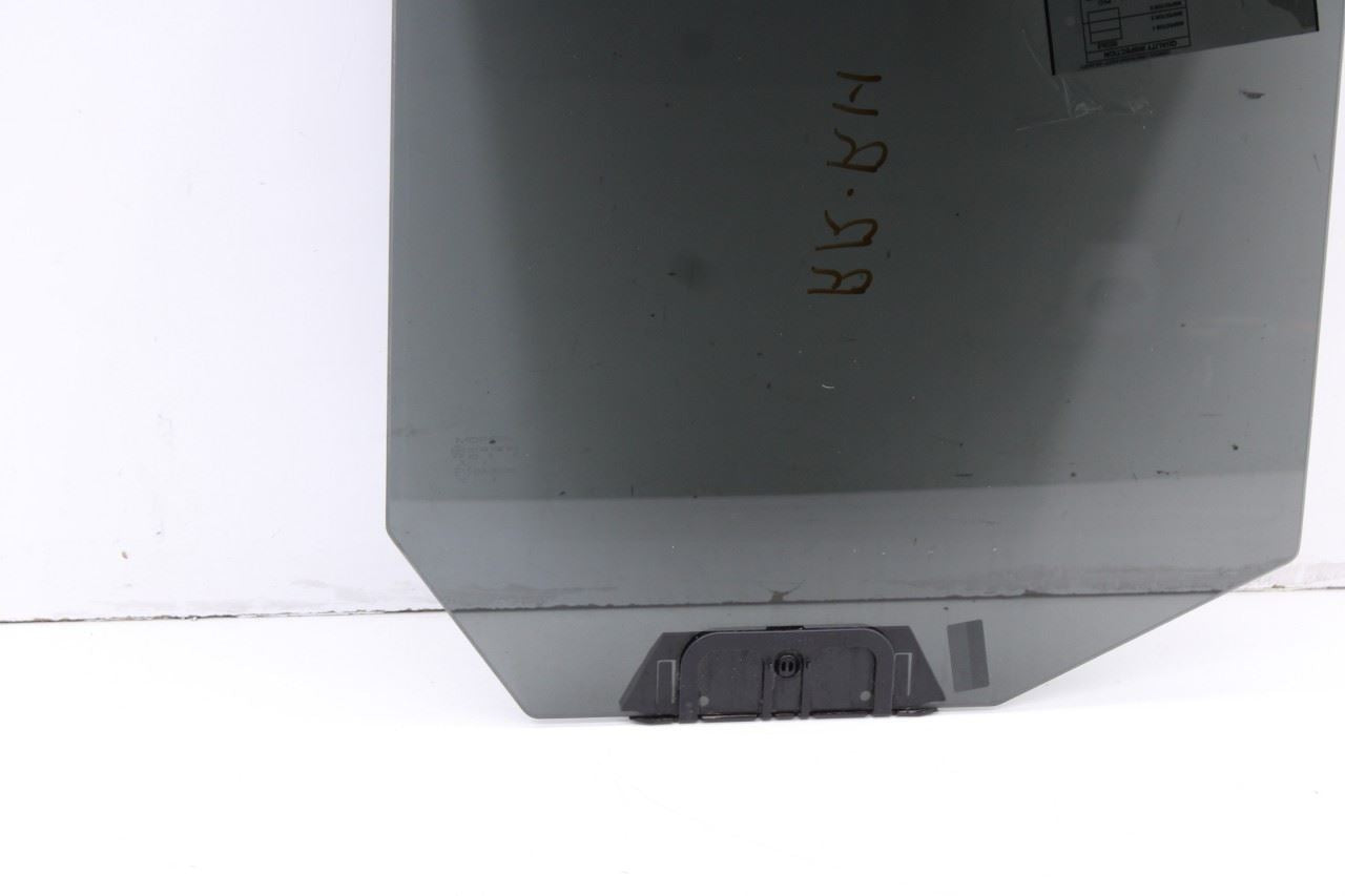 2007-2017 Jeep Wrangler Unlimited Sport Rear Right Door Window Glass 55395734AA - Alshned Auto Parts