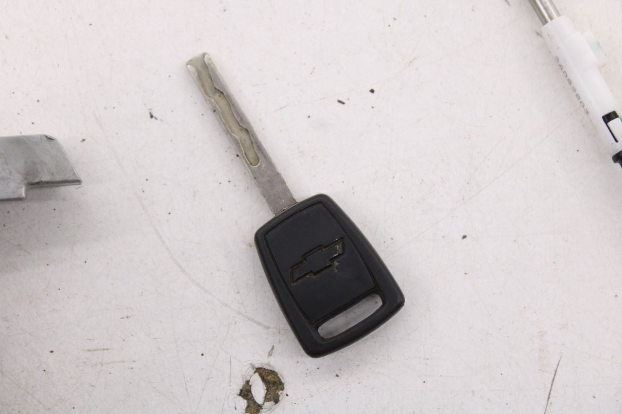 2014-2018 Chevrolet Silverado 1500 Work Truck 2WT Ignition Lock Cylinder Switch - Alshned Auto Parts