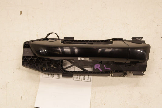 2012-19 Volkswagen Passat SE 1.8L FWD Rear Driver Left Side Door Exterior Handle - Alshned Auto Parts