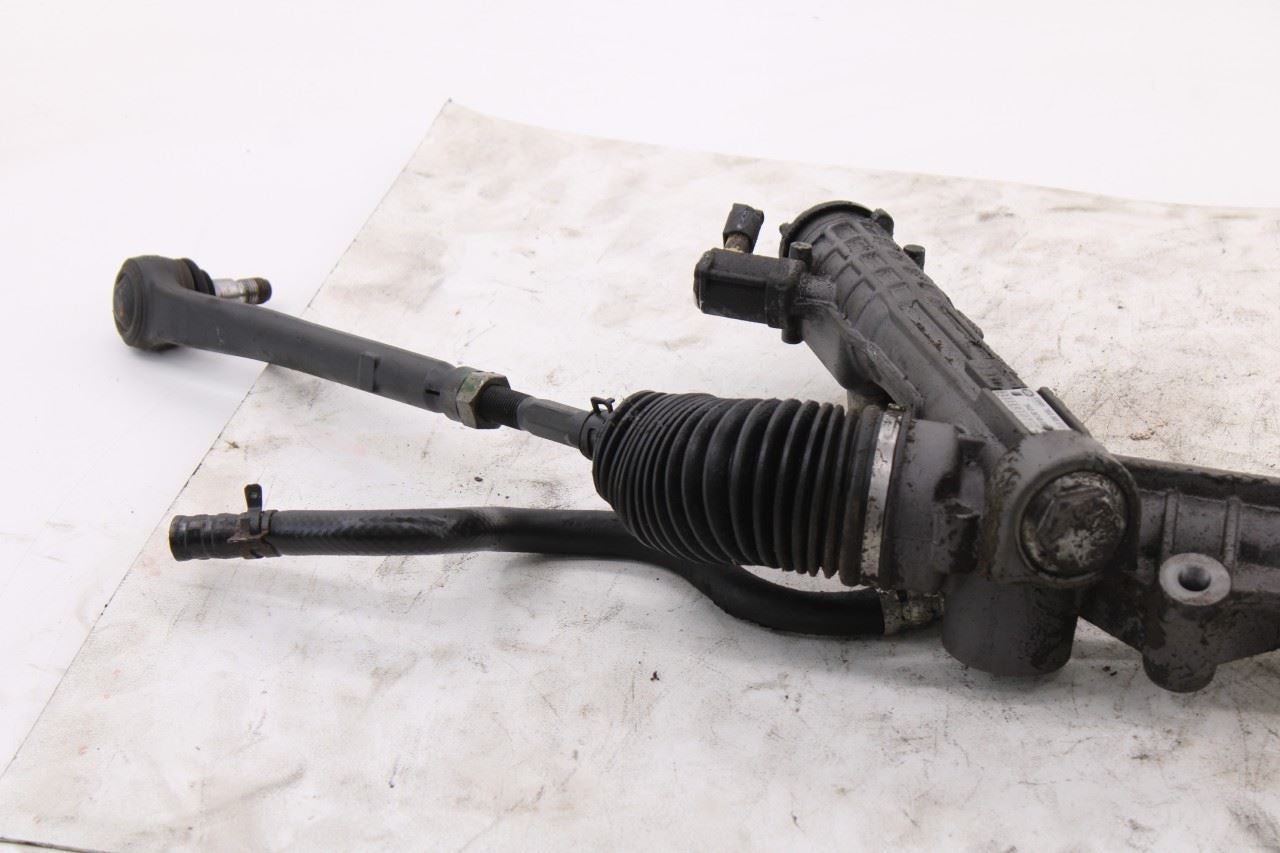 2006-12 Land Rover Range Rover HSE Power Steering Gear Rack and Pinion QEB5005809