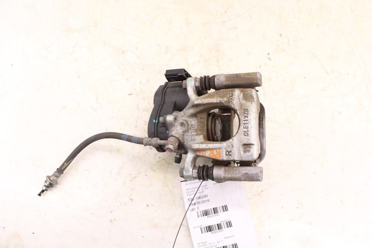 2019-2025 Infiniti QX50 LUXE Rear Right Side Brake Disc Caliper 44001-5NA1A OEM - Alshned Auto Parts