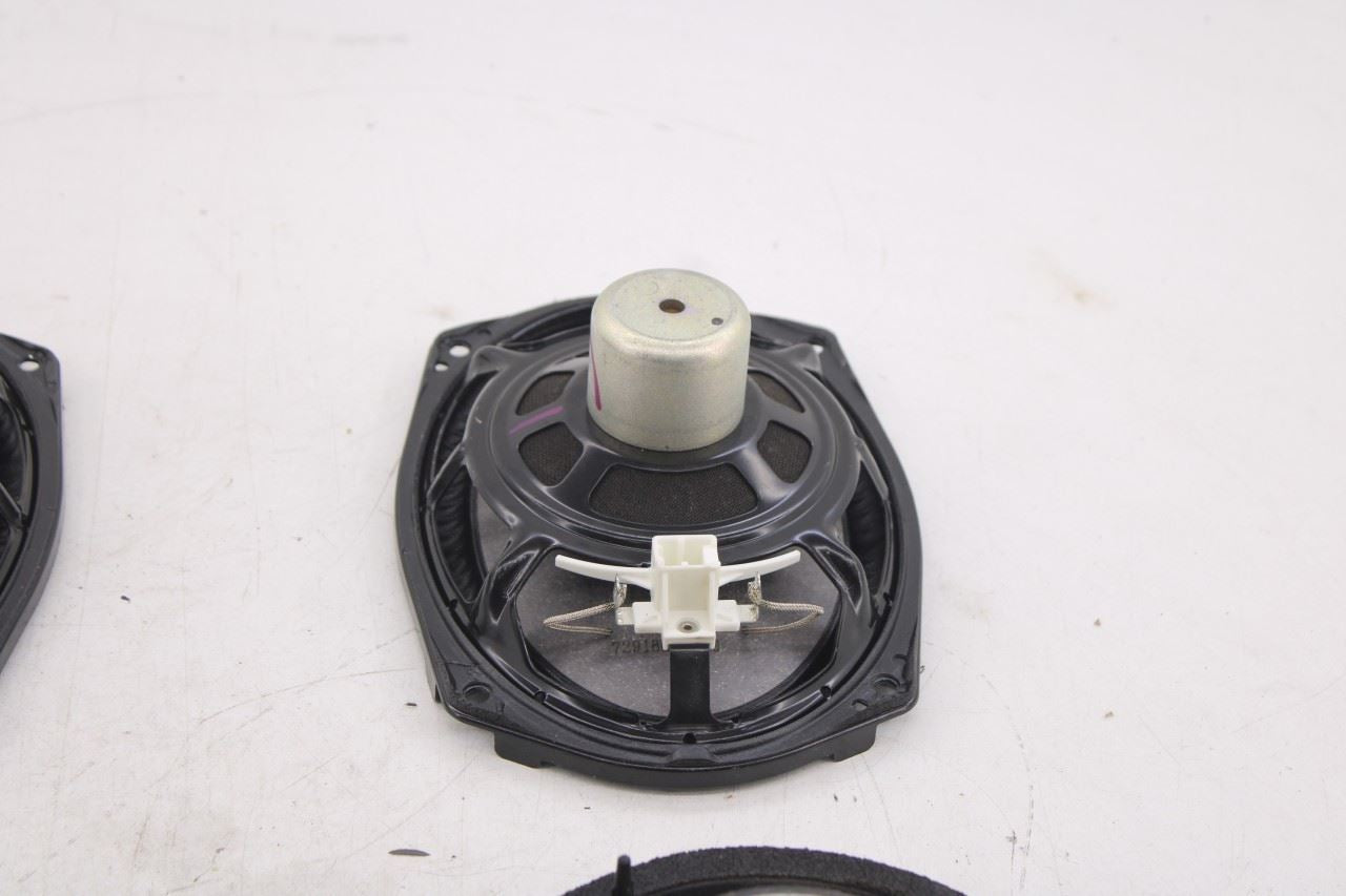 2019-2025 Infiniti QX50 Essential Front and Rear RH and LH Door Speaker Set of 414